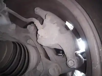 Автозапчастина б/у передній лівий гальмум для mazda 3 lim. () evolution посилання на oem iam 