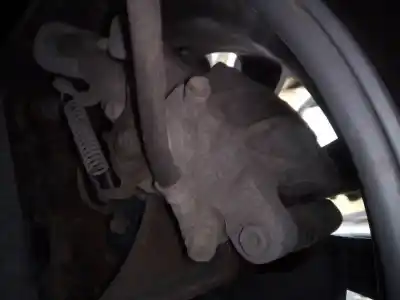 Автозапчастина б/у задній правий гальмівний супорт для mazda 3 lim. () evolution посилання на oem iam 