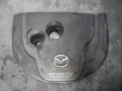 Автозапчастина б/у крішка двигуна для mazda 3 lim. () evolution посилання на oem iam 