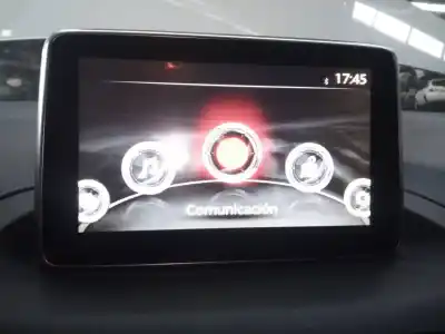 Автозапчасти б/у Gps-навигационная система за MAZDA 3 LIM. () Evolution ссылки OEM IAM   