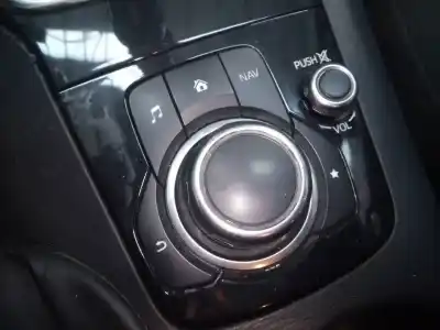 Автозапчасти б/у gps-навигационная система за mazda 3 lim. () evolution ссылки oem iam   