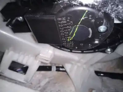 Автозапчасти б/у нагревательный вентилятор за MAZDA 3 LIM. () Evolution ссылки OEM IAM HB111D65102  8727000701