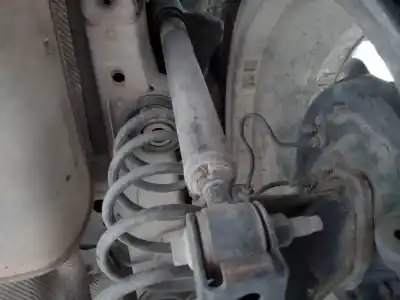 Автозапчастина б/у правий задній амортизатор для FORD FIESTA (CB1) Trend Посилання на OEM IAM   