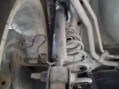 Автозапчастина б/у амортизатор задній лівий для FORD FIESTA (CB1) Trend Посилання на OEM IAM   