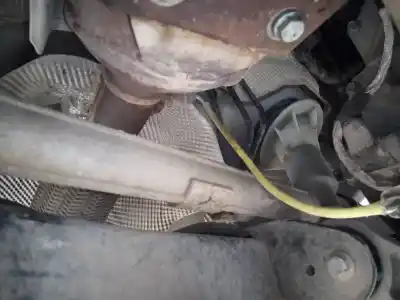 Автозапчастина б/у рульмова рейка для FORD FIESTA (CB1) Trend Посилання на OEM IAM   