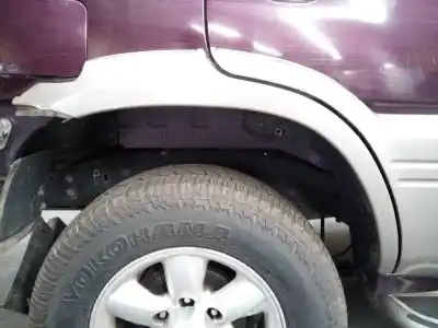 İkinci el araba yedek parçası Sag Arka çamurluk için NISSAN TERRANO/TERRANO.II (R20) Elegance OEM IAM referansları   