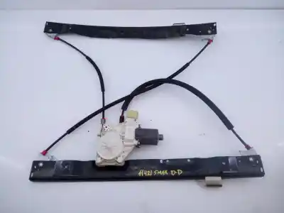 Second-hand car spare part passenger side right window regulator for ford s-max (ca1) titanium oem iam references 0130822286