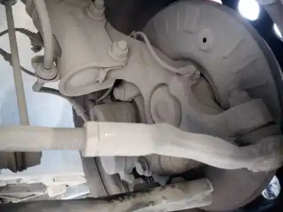 Автозапчасти б/у передняя левая кулачка за MERCEDES VITO (W639) BASIC, COMBI 109 CDI Compacto (639.601) ссылки OEM IAM   