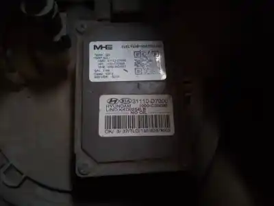 Tweedehands auto-onderdeel  voor HYUNDAI TUCSON  OEM IAM-referenties 31110D7000  
