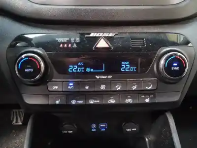 İkinci el araba yedek parçası IKLIM KONTROLÜ için HYUNDAI TUCSON  OEM IAM referansları   