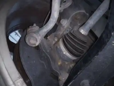 Tweedehands auto-onderdeel knokkel links voor voor hyundai tucson essence 2wd oem iam-referenties 