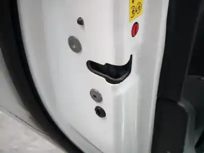 Second-hand car spare part rear left door lock for peugeot 308 access oem iam references 