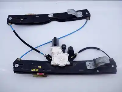 Peça sobressalente para automóvel em segunda mão elevador de vidros traseiro direito por jaguar xf pure referências oem iam c39858100