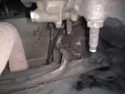 Second-hand car spare part steering rack for peugeot 308 access oem iam references 