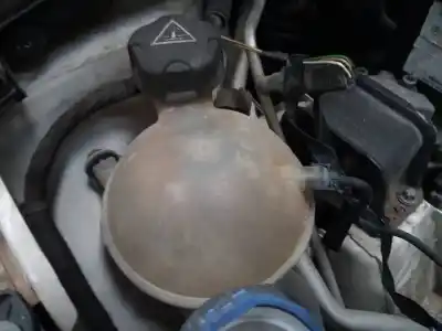Second-hand car spare part coolant expansion tank for peugeot 308 access oem iam references 