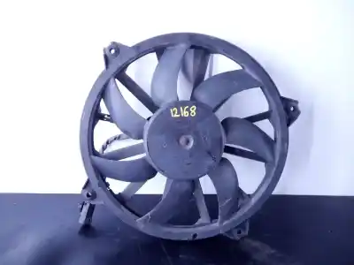 Second-hand car spare part radiator cooling fan for peugeot 308 access oem iam references 9661571480