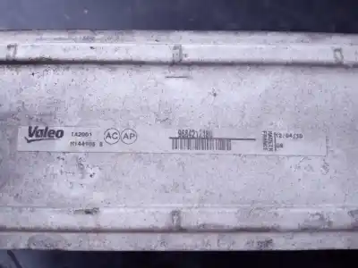Peça sobressalente para automóvel em segunda mão intercooler por peugeot 308 access referências oem iam 9684212480 p2-b10-1 m1441058
