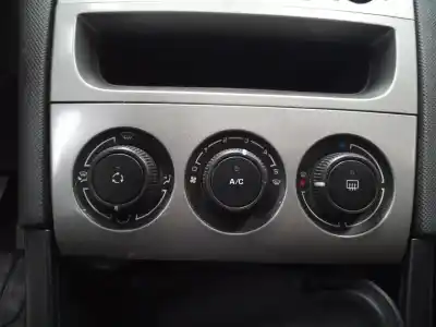 Second-hand car spare part heating / air conditioning control panel for peugeot 308 access oem iam references 