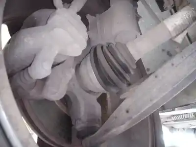 Second-hand car spare part front right knuckle for peugeot 308 access oem iam references 