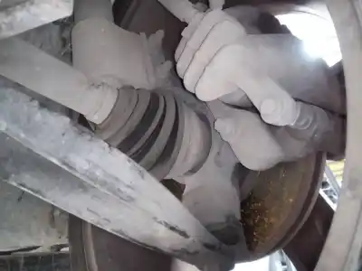 Second-hand car spare part front left knuckle for peugeot 308 access oem iam references 