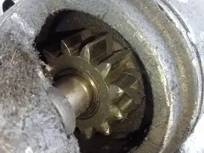 Peça sobressalente para automóvel em segunda mão motor de arranque por peugeot 308 access referências oem iam 9688268580 p3-b8-7-2 