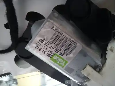 Peça sobressalente para automóvel em segunda mão motor do limpador traseiro por peugeot 308 access referências oem iam 9680477480  53031812