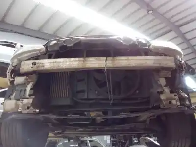 Second-hand car spare part front bumper reinforcement for peugeot 308 access oem iam references 