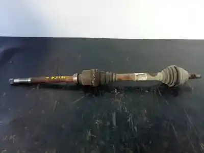 Second-hand car spare part front right transmission for peugeot 308 access oem iam references 