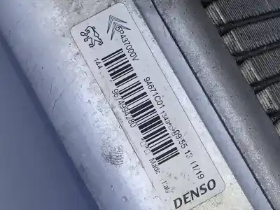 Автозапчастина б/у конденсат/радіатор кондиционера для citroen c-elysée origins посилання на oem iam 9674994280 p2-a4-9 94671c01