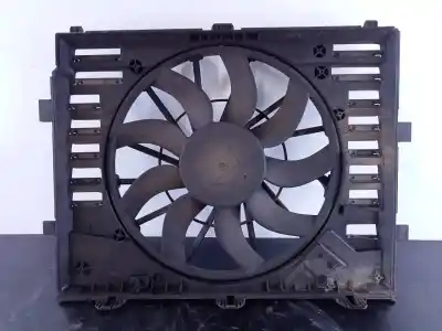 Автозапчастина б/у електро вентилятор для porsche cayenne (typ 92aa) diesel platinum edition посилання на oem iam 7p0121203d p2-b8-29 