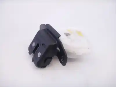 Second-hand car spare part trunk lock for toyota auris active oem iam references  e2-b4-60-1 