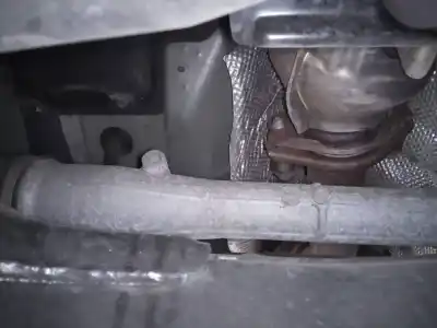 Second-hand car spare part steering rack for toyota auris active oem iam references 