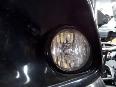 Second-hand car spare part left fog light for toyota auris active oem iam references 