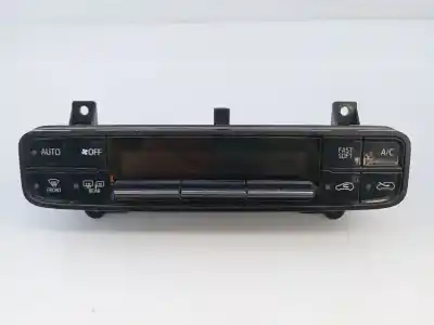 Peça sobressalente para automóvel em segunda mão comando de sofagem (chauffage / ar condicionado) por toyota auris active referências oem iam 5590002c60