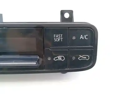 Peça sobressalente para automóvel em segunda mão comando de sofagem (chauffage / ar condicionado) por toyota auris active referências oem iam 5590002c60 e3-b2-18-1 