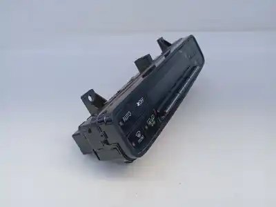 Peça sobressalente para automóvel em segunda mão comando de sofagem (chauffage / ar condicionado) por toyota auris active referências oem iam 5590002c60 e3-b2-18-1 