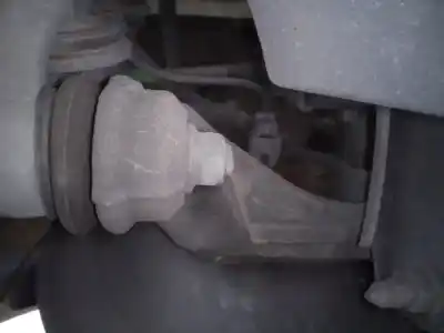 Second-hand car spare part rear right knuckle for toyota auris active oem iam references 