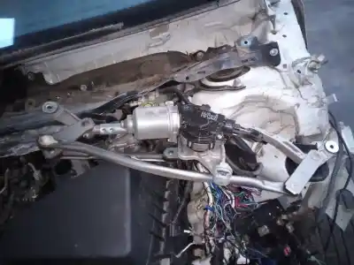 Second-hand car spare part front windshield wiper motor for toyota auris active oem iam references 8511002340