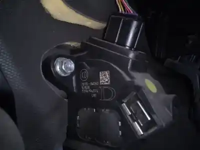 Peça sobressalente para automóvel em segunda mão pedal acelerador por toyota auris active referências oem iam 781100w040  12182b