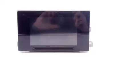 Second-hand car spare part gps navigation system for toyota auris active oem iam references 10r038055