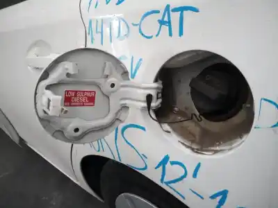 Second-hand car spare part outer fuel cap for toyota auris active oem iam references   