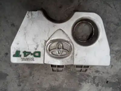 Second-hand car spare part engine cover for toyota auris active oem iam references 