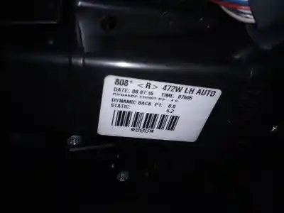 Peça sobressalente para automóvel em segunda mão ventilador de aquecimento por toyota auris active referências oem iam av272700p085  