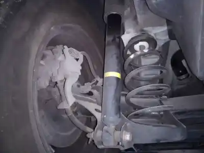 Second-hand car spare part Rear Left Shock Absorber for TOYOTA AURIS Active OEM IAM references   