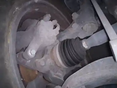 Second-hand car spare part front right knuckle for toyota auris active oem iam references 