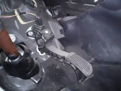 Second-hand car spare part accelerator pedal for toyota auris active oem iam references 7811002120