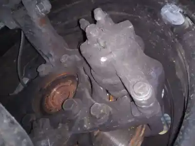 Second-hand car spare part front left brake caliper for toyota auris active oem iam references 