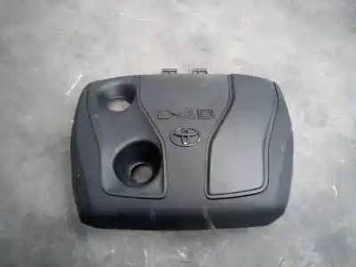Second-hand car spare part engine cover for toyota auris active oem iam references 