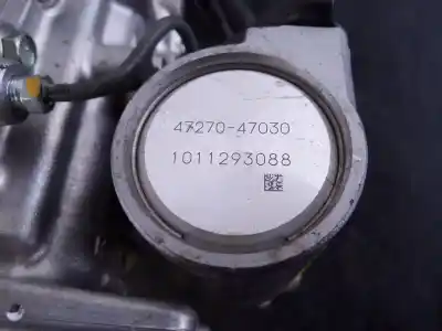 Second-hand car spare part abs for toyota auris (_e18_) 1.8 hybrid (zwe186_) oem iam references 4721012080 p3-b8-22-5 