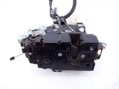 Автозапчасти б/у замок левой передней двери за volkswagen caddy ka/kb (2c) trendline 4motion ссылки oem iam 3d1837015ar e1-a5-43-2 